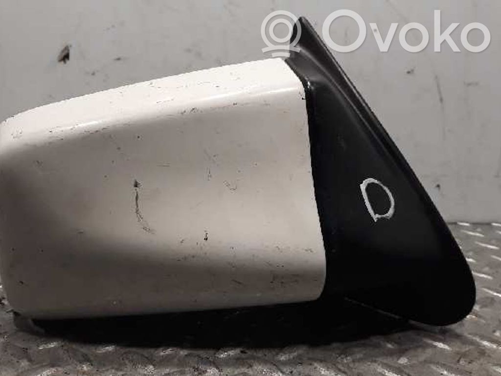 Rétroviseur électrique de porte avant