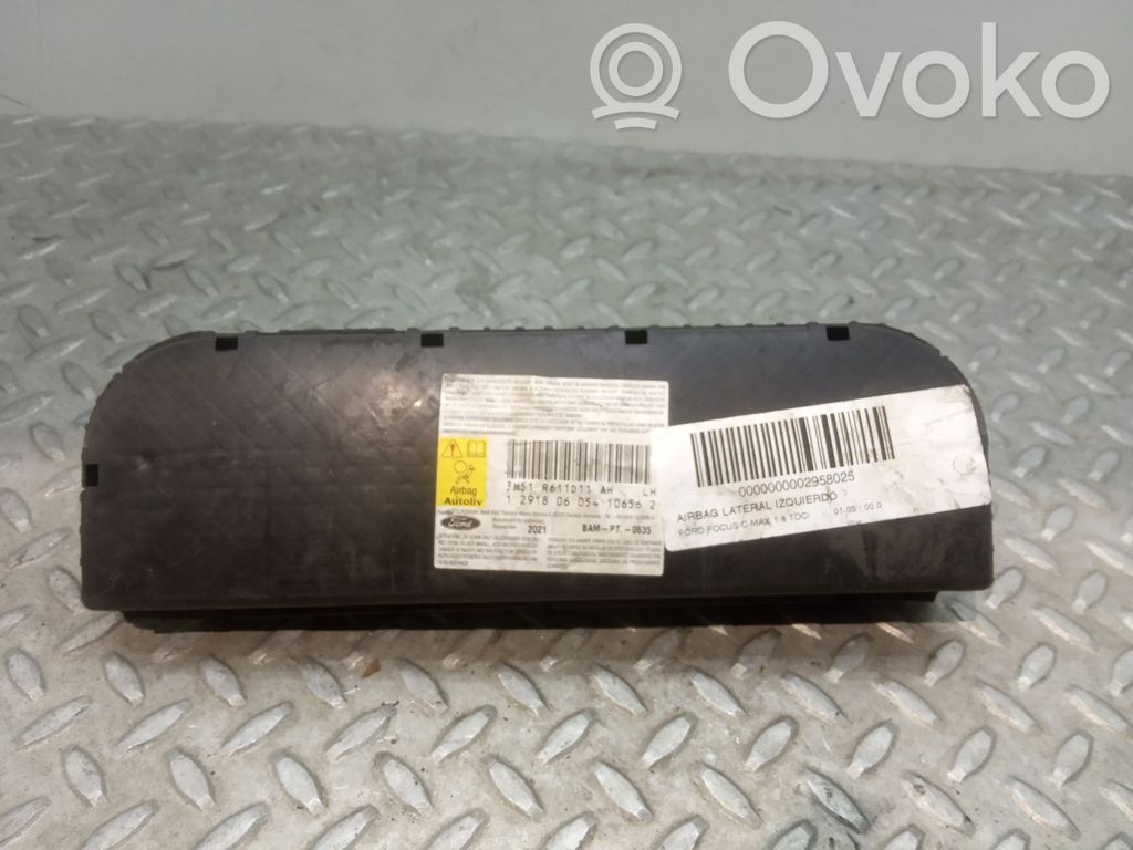 Ford Focus Seitenairbag 