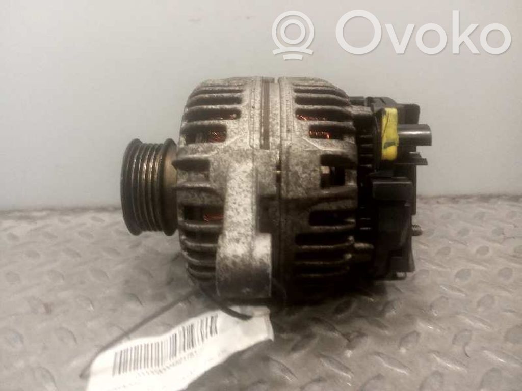Fiat Marea Alternator 