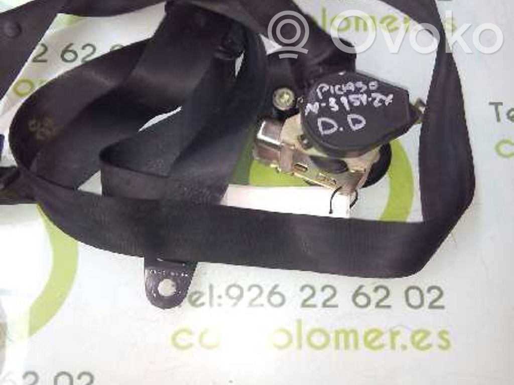 Citroen Xsara Cinturón delantero 