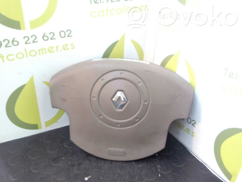 Renault Scenic II -  Grand scenic II Airbag volan 