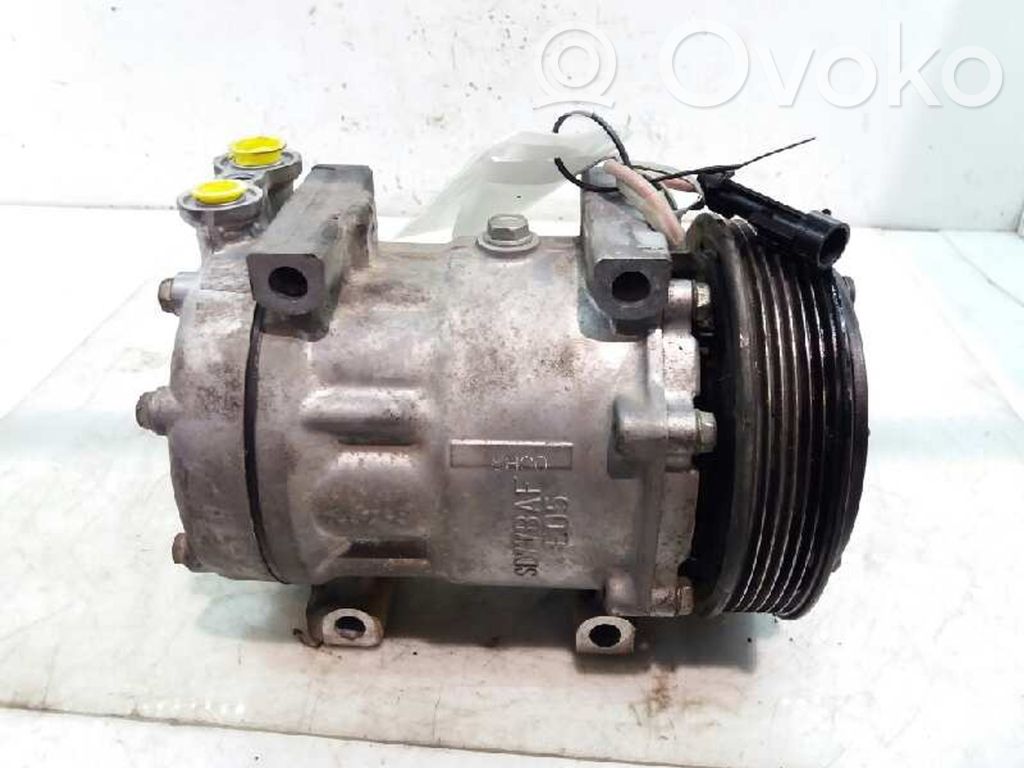 Alfa Romeo 147 Compresseur de climatisation 