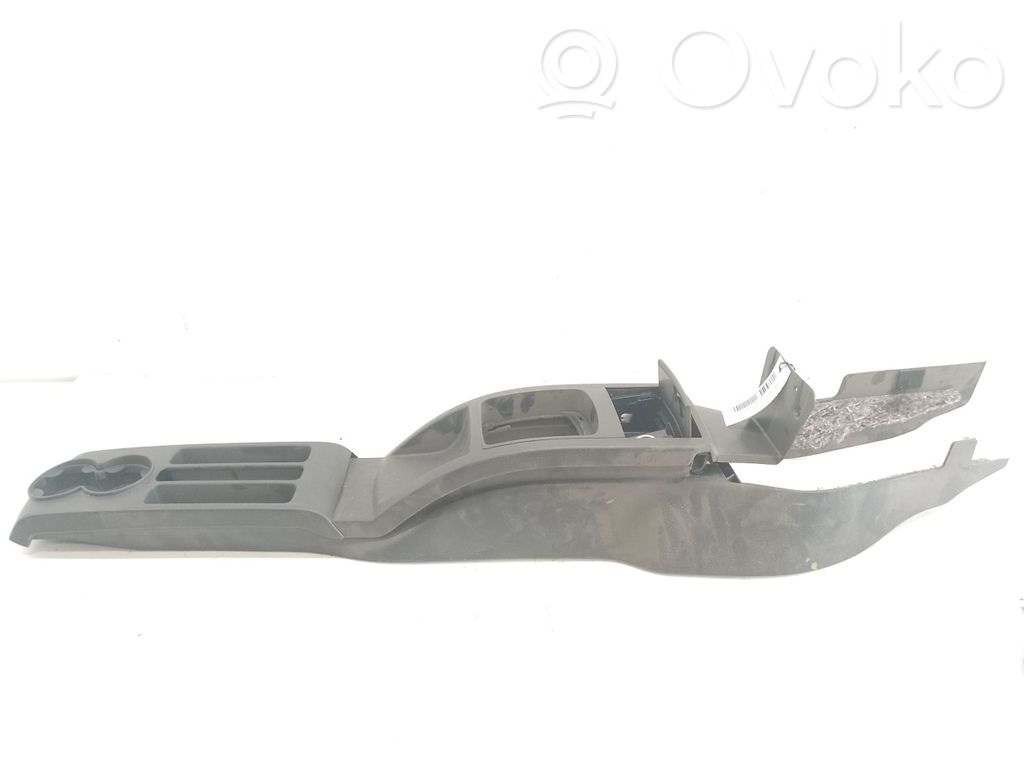 Console centrale