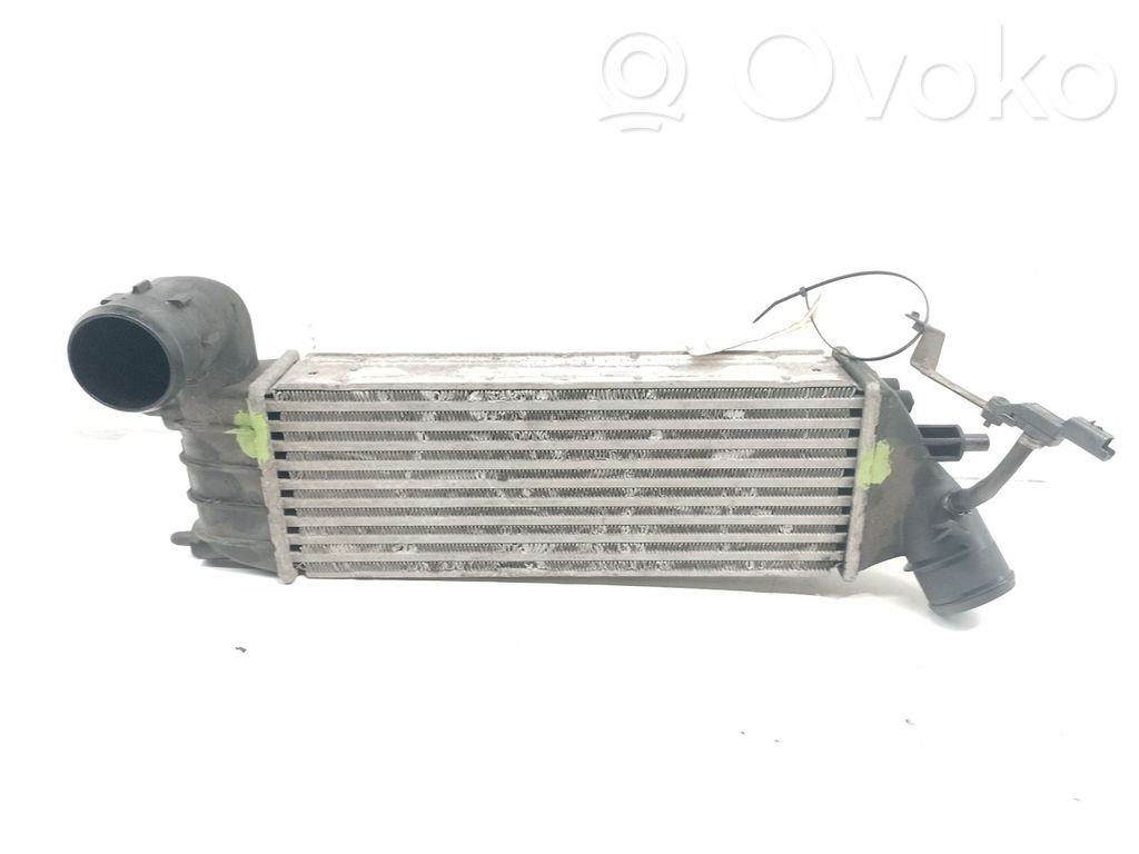 Peugeot 807 Radiator intercooler 