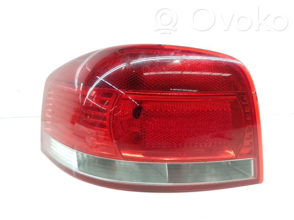 Audi A3 S3 8P Rear/tail lights 