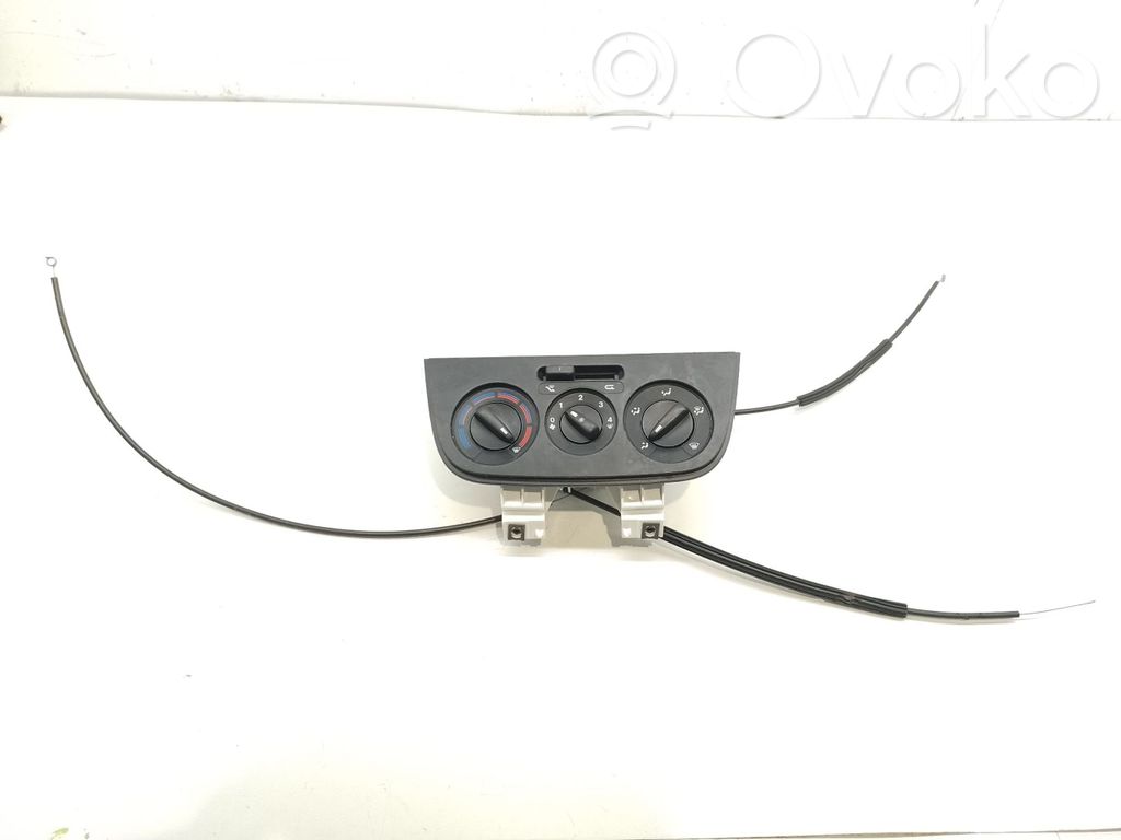 Peugeot Bipper Air conditioner control unit module 