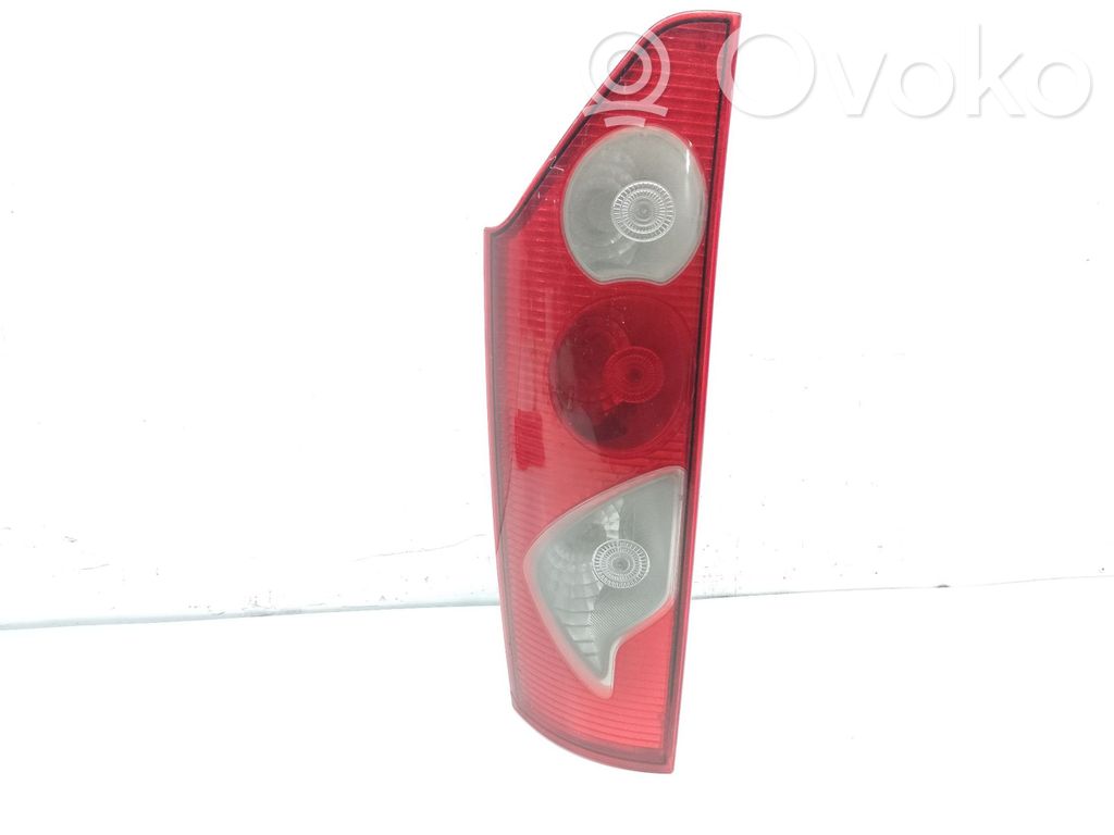 Renault Kangoo I Luci posteriori 