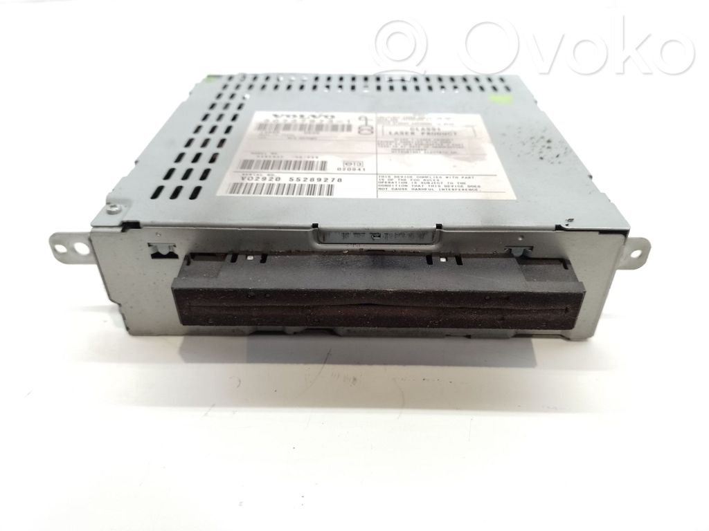 Volvo XC90 Audio HiFi garso valdymo blokas 