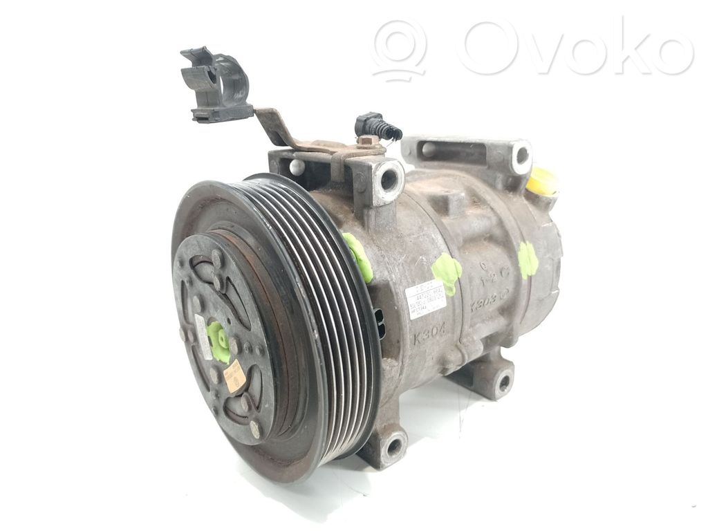 Fiat Stilo Air conditioning (A/C) compressor (pump) 
