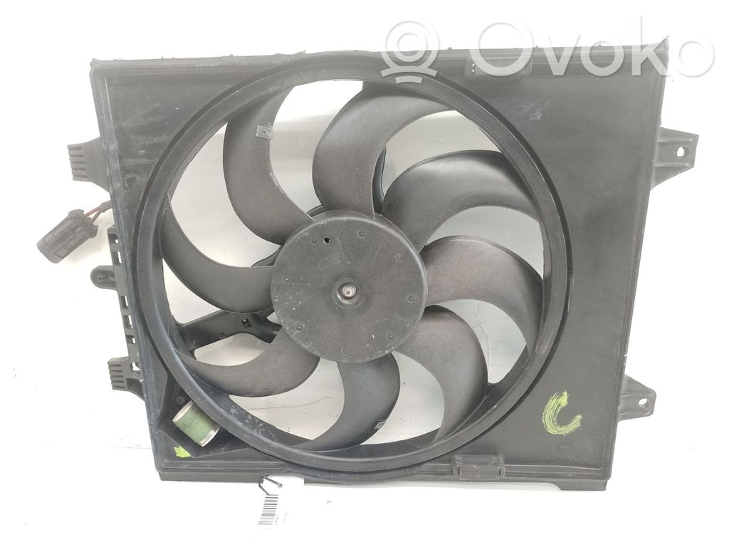 Ford Ka Ventilador eléctrico del radiador 