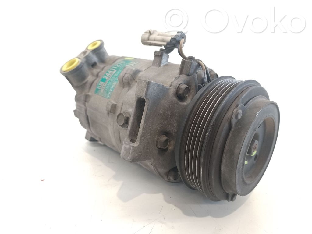 Opel Vectra A Compresor (pompă) aer condiționat (A/C)