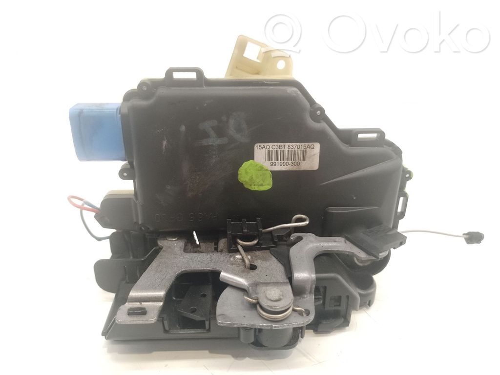 Seat Ibiza III (6L) Etuoven lukko 