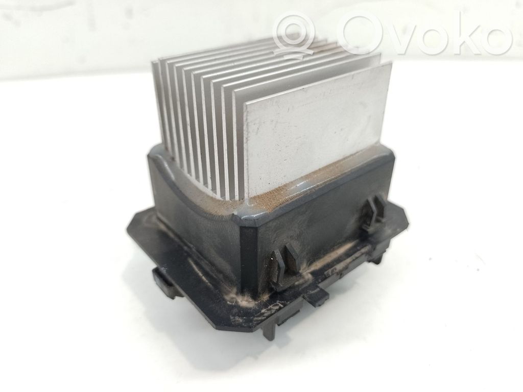 Renault Clio IV Motor aerotermă/rezistor ventilator 