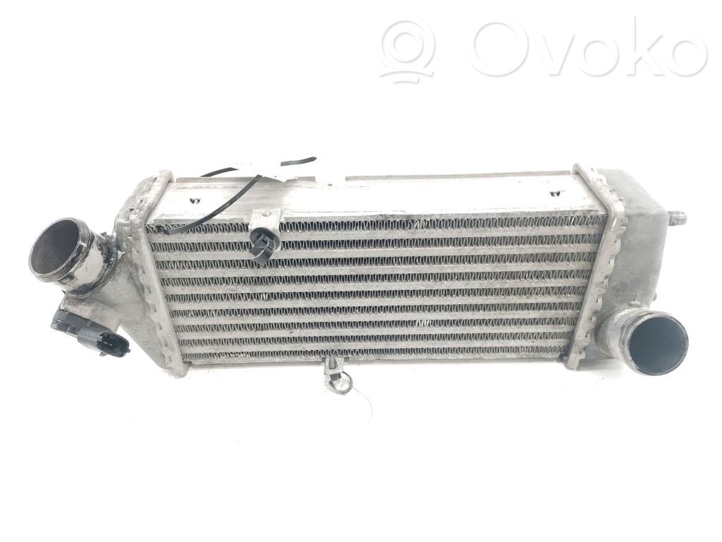 KIA Rio Interkūlerio radiatorius 