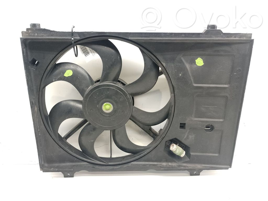 KIA Rio Elektrolüfter 