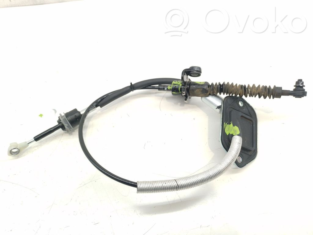 KIA Xceed Seilzug Schaltung 