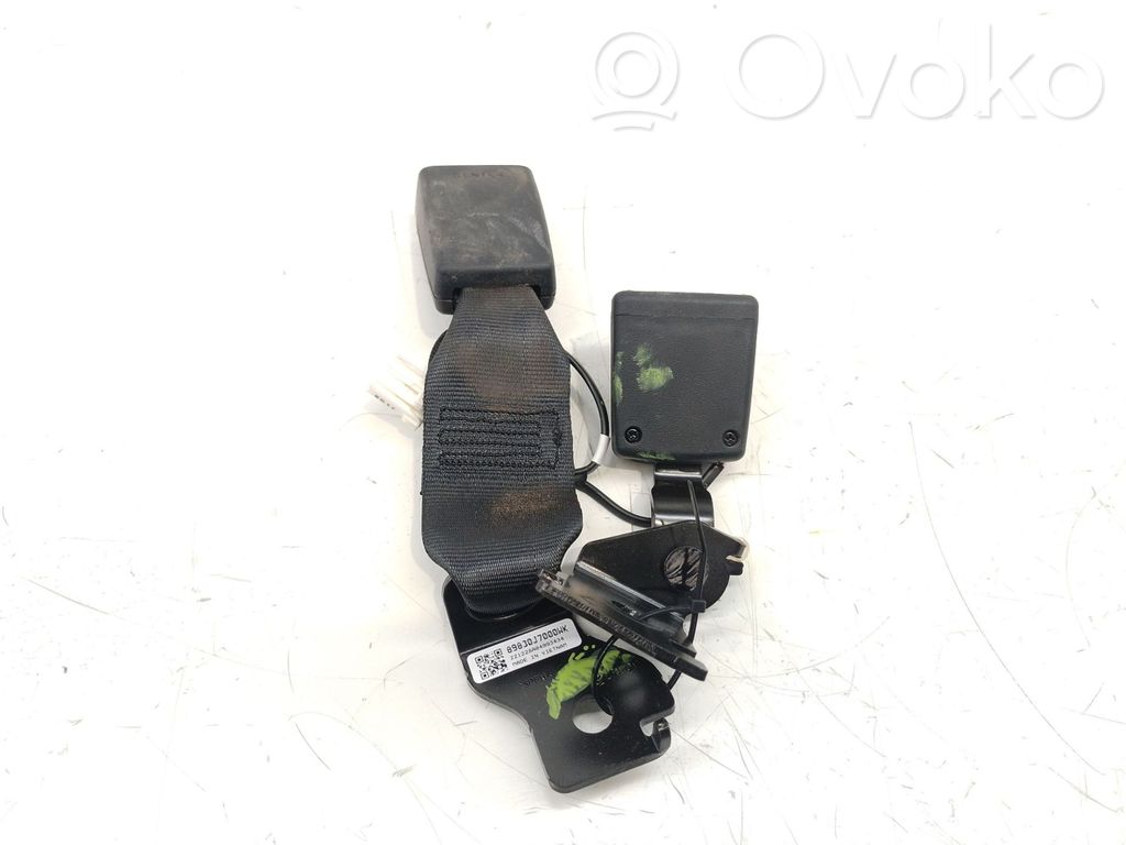 Cinturón delantero   89830J7000WK,89830J7000WK,89830J7000WK