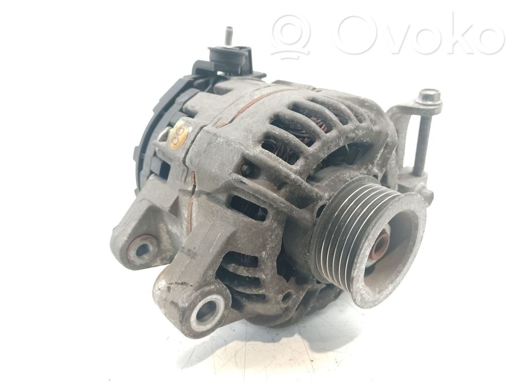 Toyota Yaris Alternator 