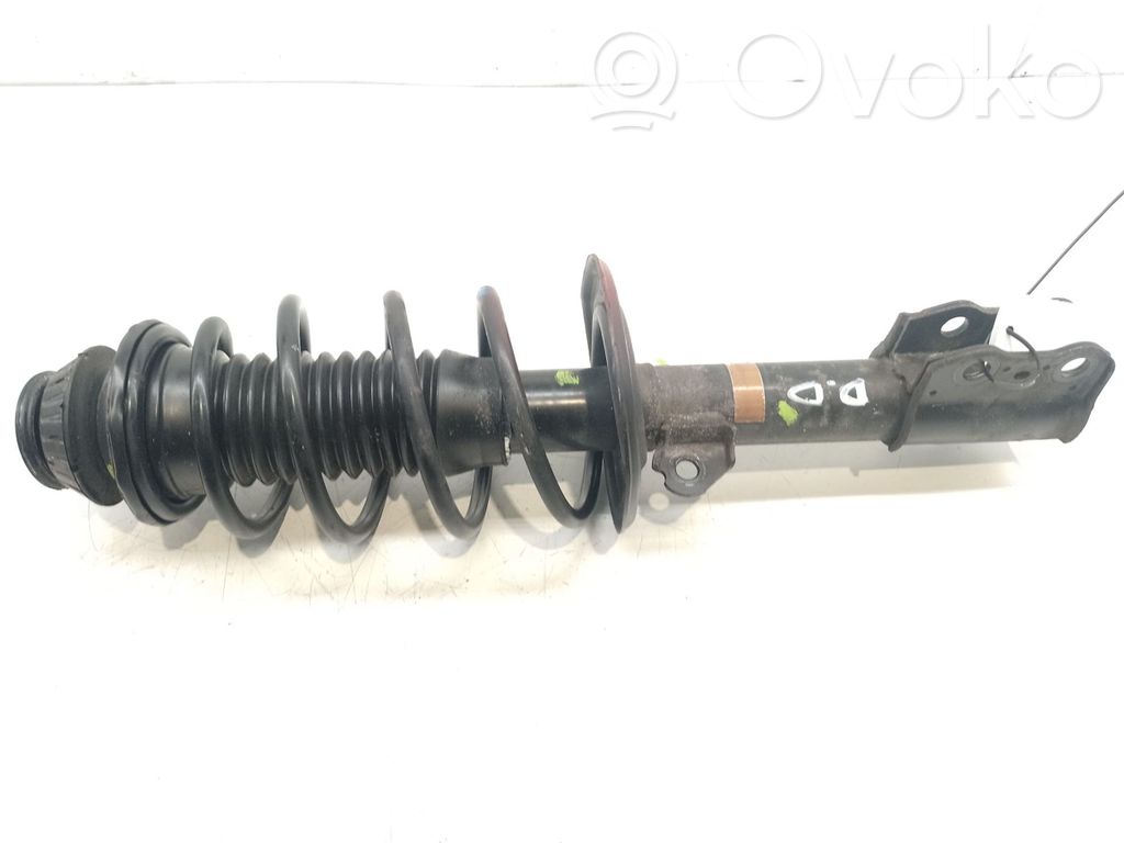 Toyota Yaris Amortyzator osi przedniej ze sprężyną 