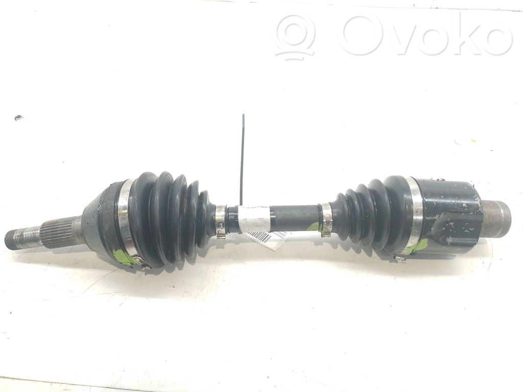 Eje de transmisión delantero   4804568,4804568,4804568