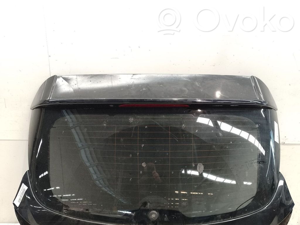 Opel Astra H Puerta del maletero/compartimento de carga 