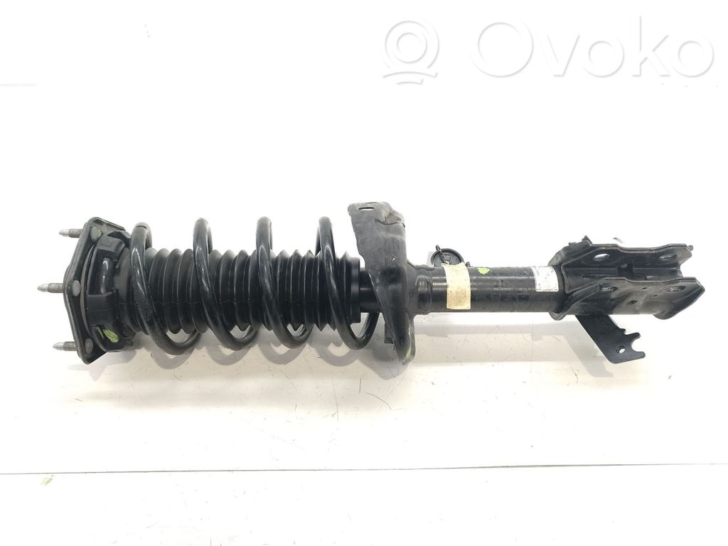 Honda CR-V Front shock absorber with coil spring