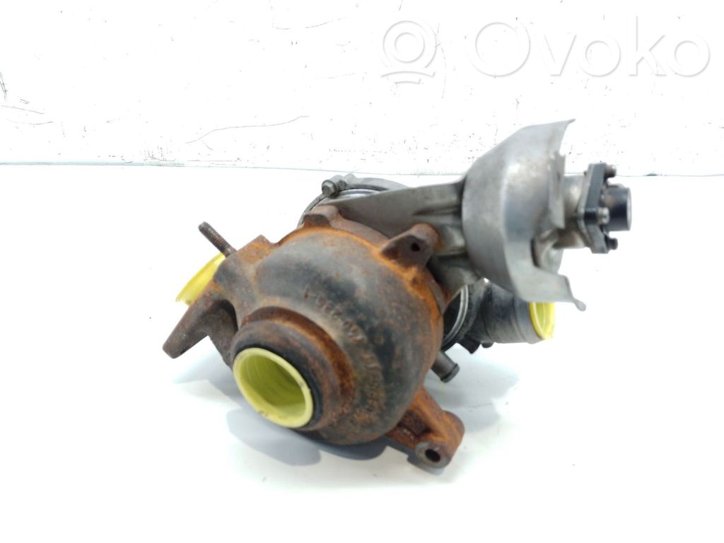 Turbo   9654931780,GT1749V