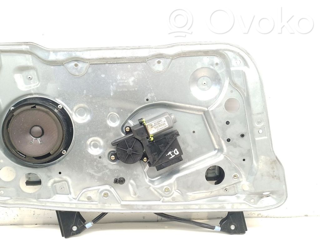 Skoda Fabia Mk1 (6Y) Manualny podnośnik szyby drzwi przednich 