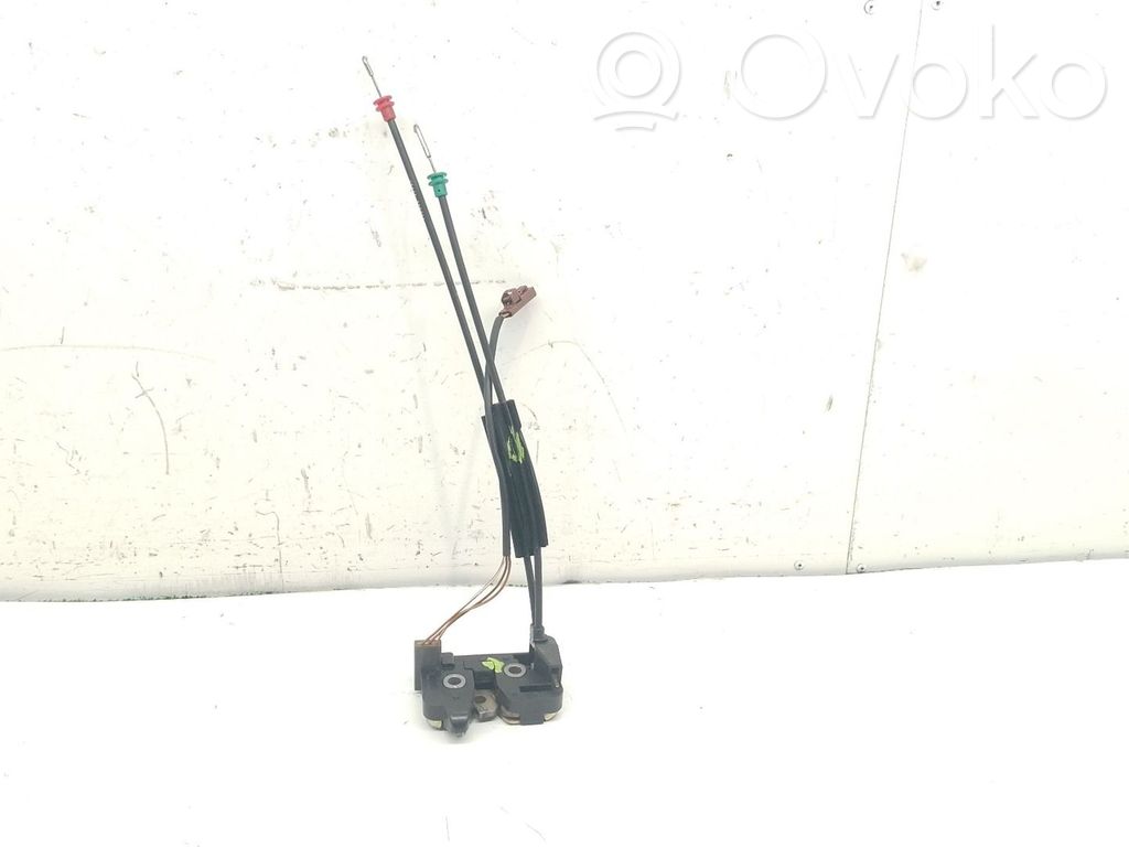 Ford Fiesta Tailgate lock latch 