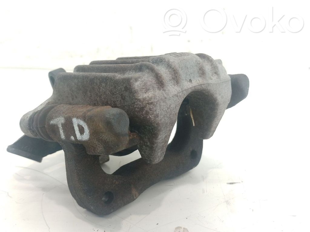 Seat Ibiza III (6L) Mocowanie / Zacisk hamulca tylnego 