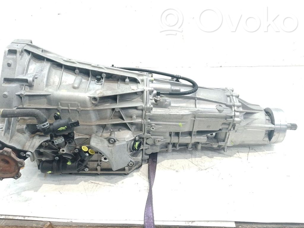 Audi A7 S7 4G Caja de cambios manual de 5 velocidades 