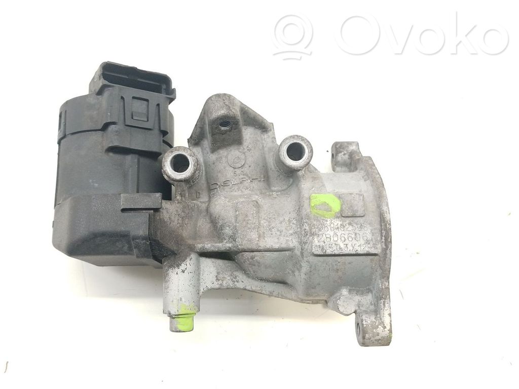 Fiat Scudo Válvula EGR 