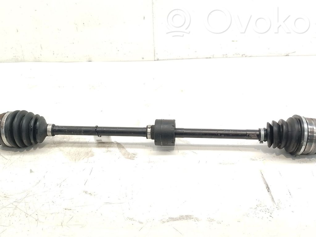 Opel Corsa C Eje de transmisión delantero 