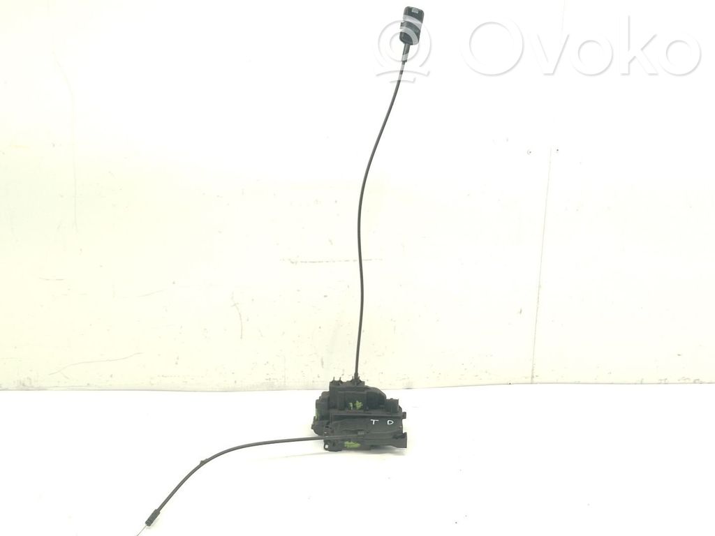 Renault Clio III Serratura portiera posteriore 
