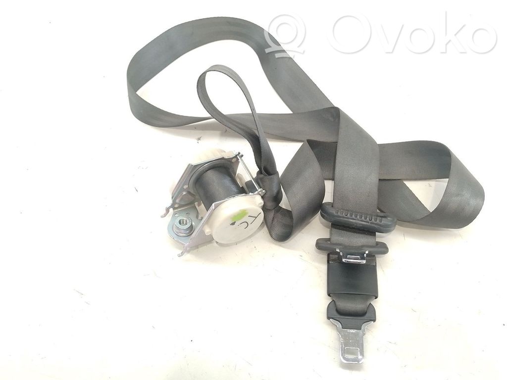 Renault Clio III Cinturón trasero 