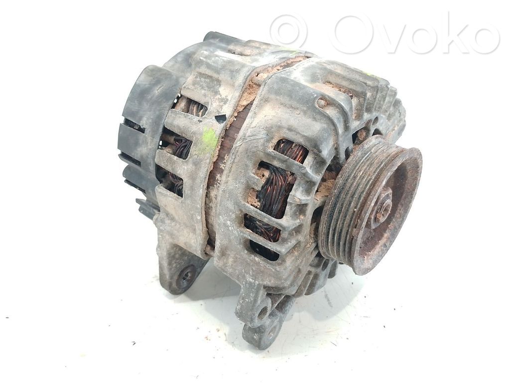 Audi A5 Sportback 8TA Alternador 