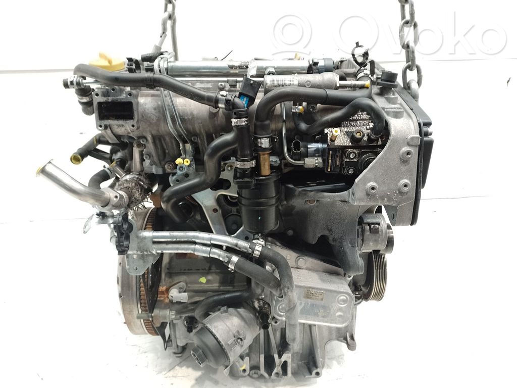 Motor   Z19DTH