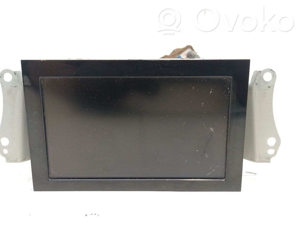 Lexus RX 450H Pantalla del monitor frontal 