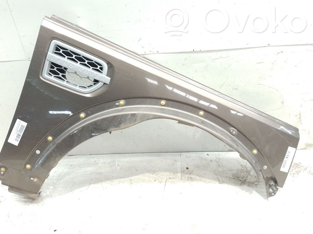 Land Rover Discovery 4 - LR4 Guardabarro 