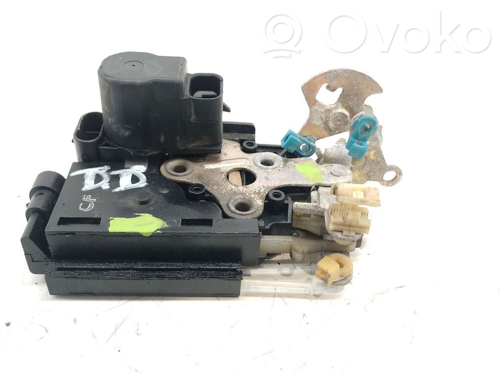 Chevrolet Aveo Etuoven lukko 