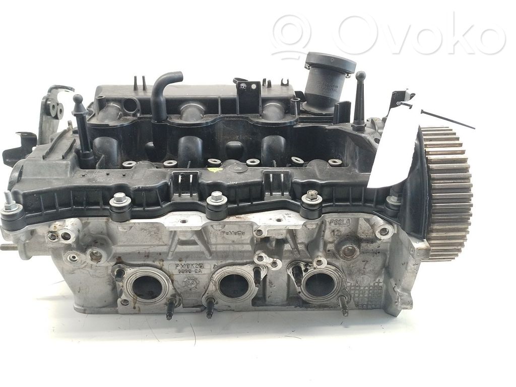 Land Rover Discovery 4 - LR4 Engine head 