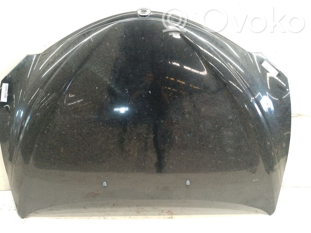 SsangYong Actyon Konepelti 