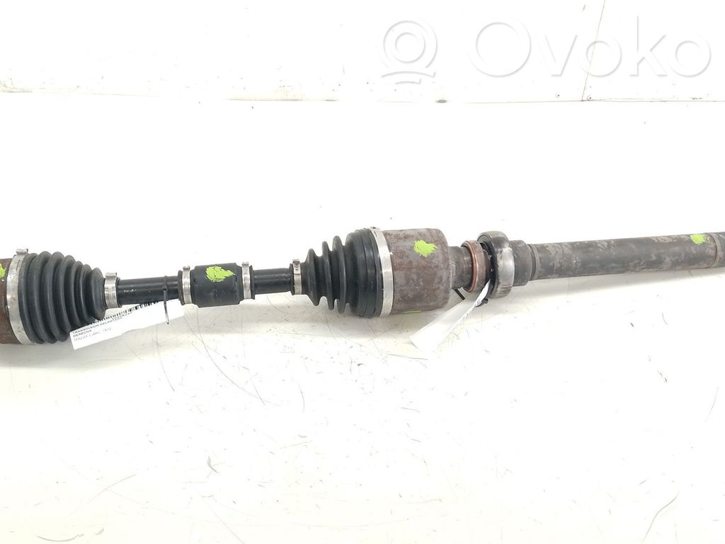 Eje de transmisión delantero   GR292550XA,GR292550XA,GR292550XA