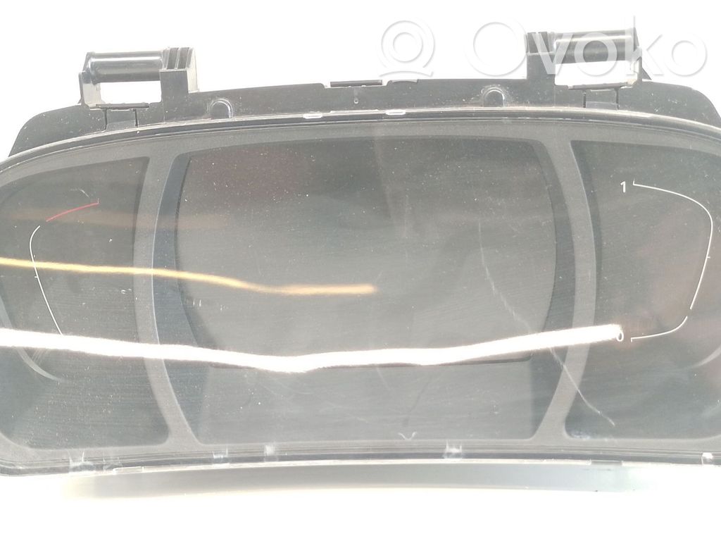 Renault Kadjar Speedometer (instrument cluster) 