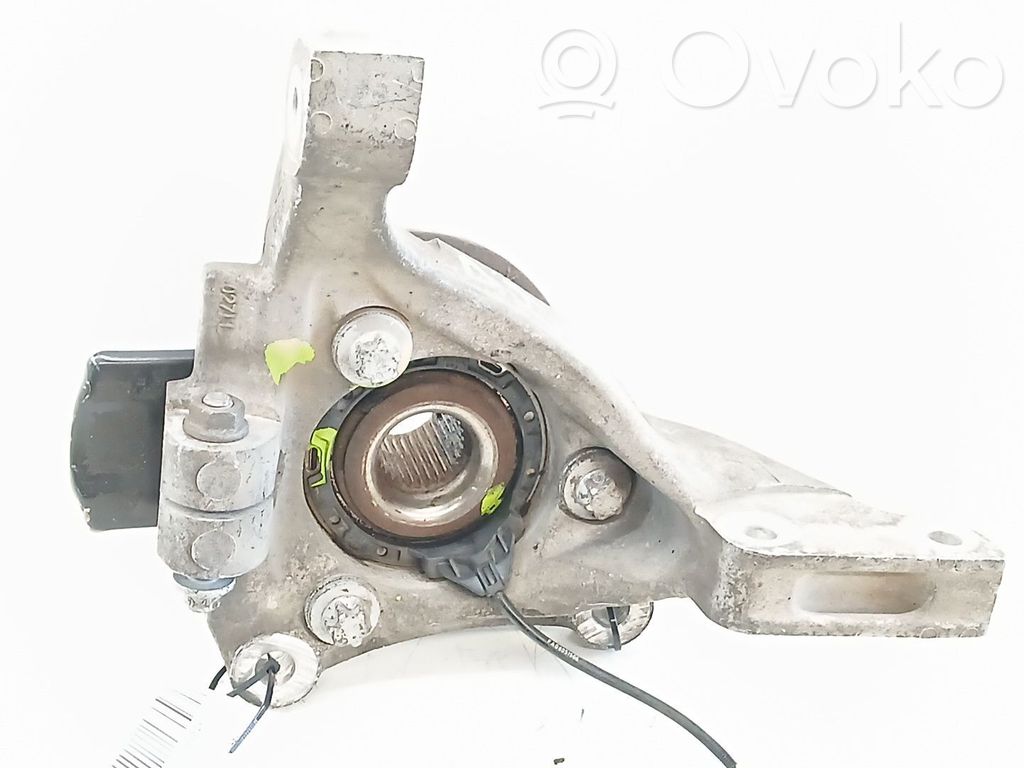 Opel Vectra C Zwrotnica koła przedniego 