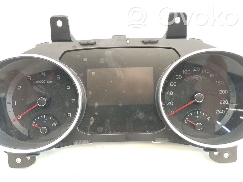KIA Ceed Speedometer (instrument cluster) 
