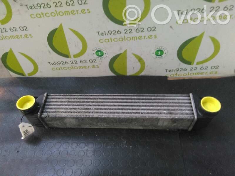 Intercooler radiator   1612787