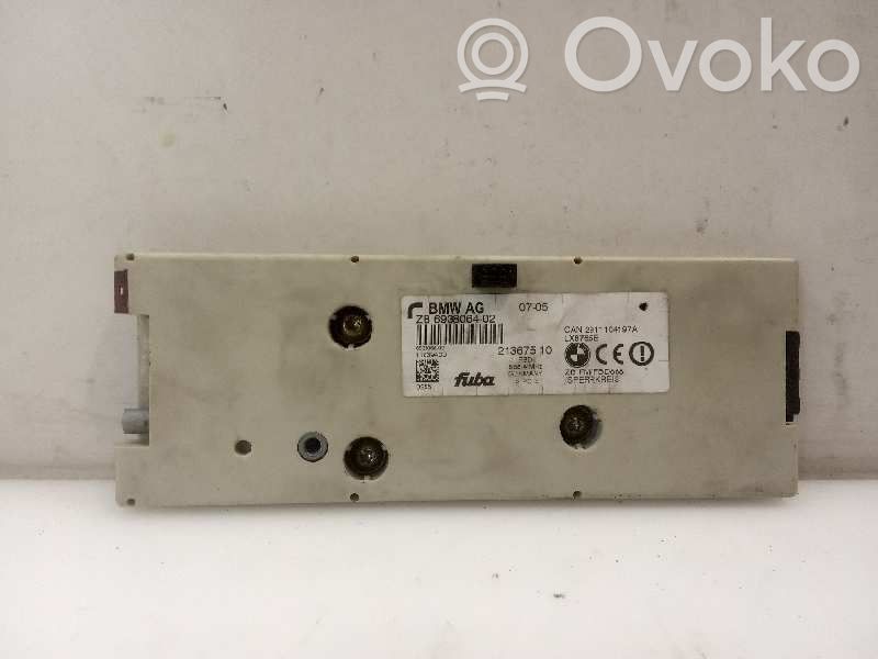 BMW 7 E65 E66 Motorsteuergerät/-modul 