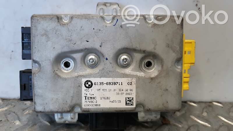 BMW 5 E39 Engine control unit/module 