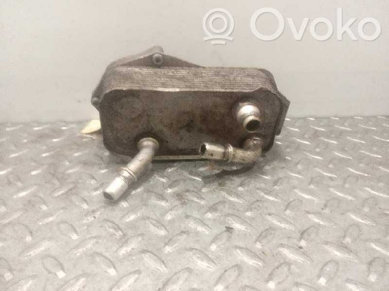 BMW 3 E46 Engine oil radiator 